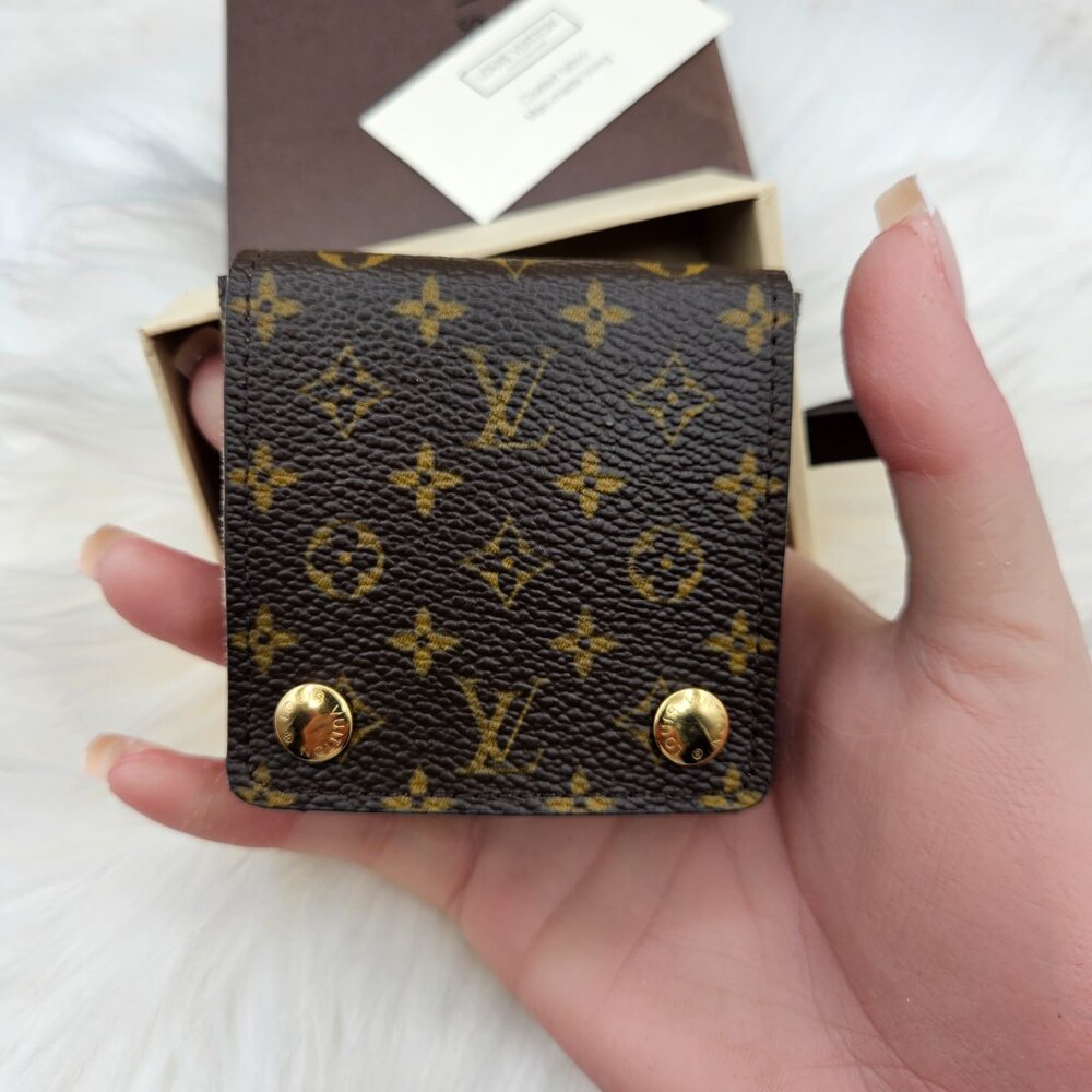 Louis Vuitton  Monogram PM Jewelry Case - Picture 5 of 13